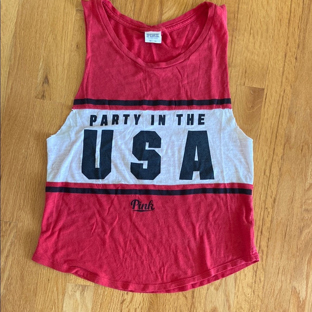 Victoria's Secret Pink Tank Top